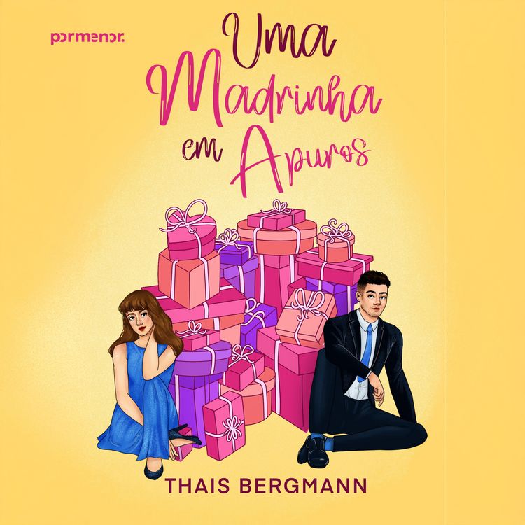 Produktbild: Uma madrinha em apuros