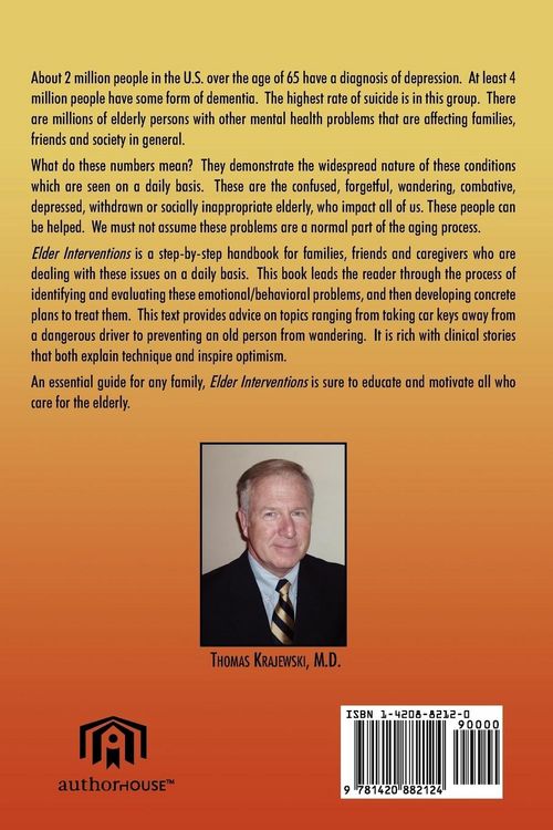 Produktbild: Elder Interventions