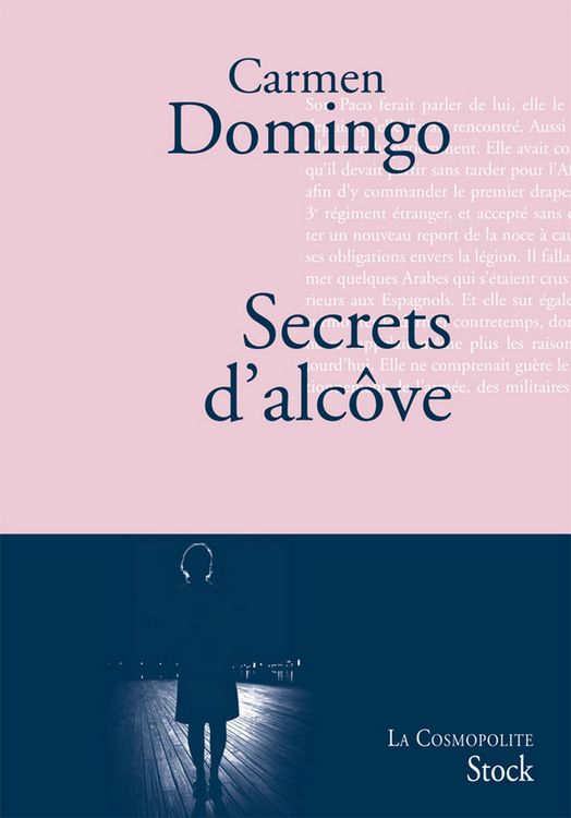 Produktbild: Secrets d'alc&ocirc;ve