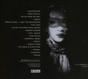 Produktbild: Sleepwalkers (Remastered CD)