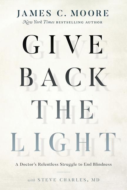 Produktbild: Give Back the Light