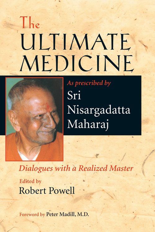 Produktbild: The Ultimate Medicine