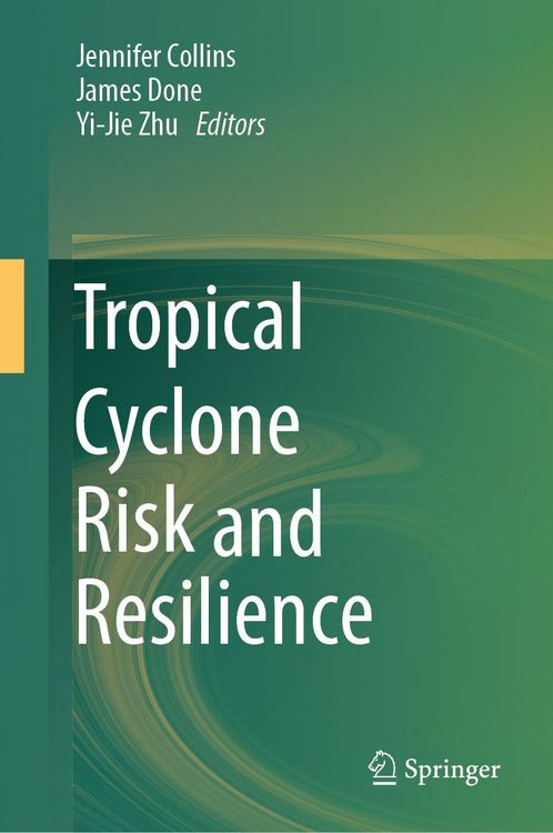 Produktbild: Tropical Cyclone Risk and Resilience