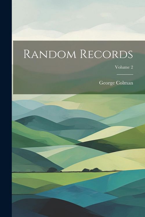 Produktbild: Random Records; Volume 2