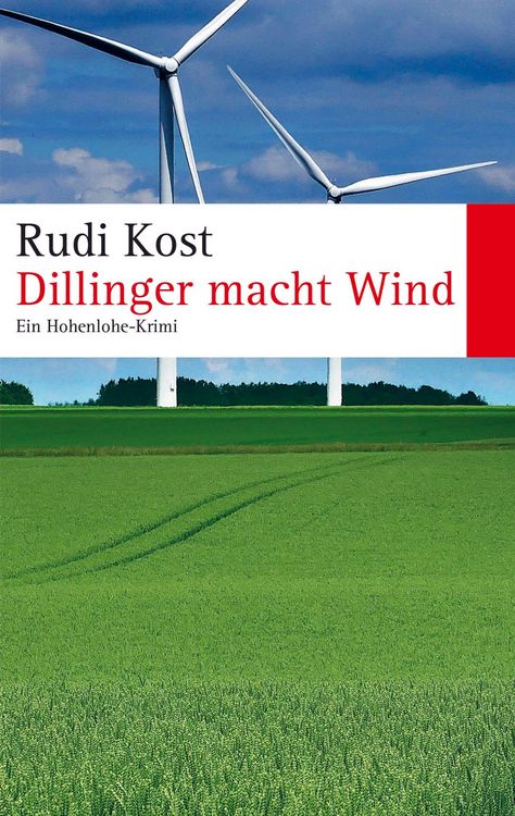 Produktbild: Dillinger macht Wind