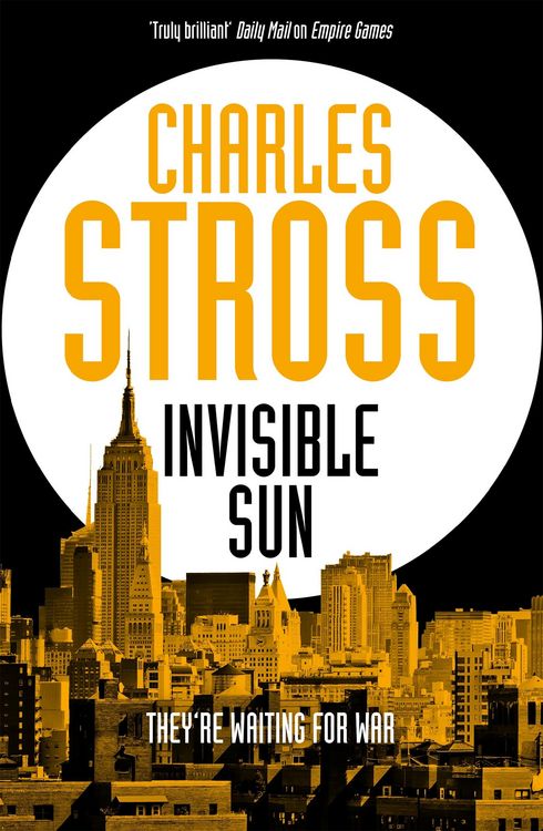 Produktbild: Stross, C: Invisible Sun