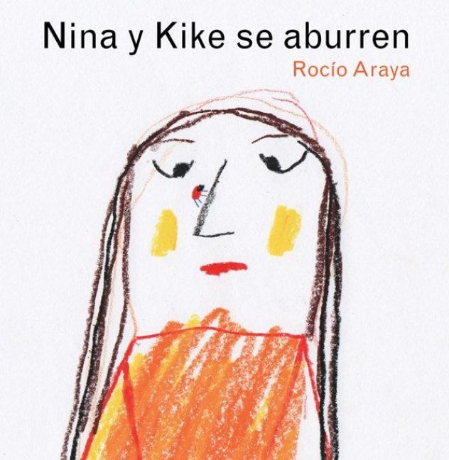 Produktbild: Nina y Kike se aburren