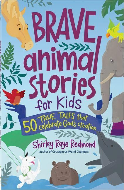 Produktbild: Brave Animal Stories for Kids