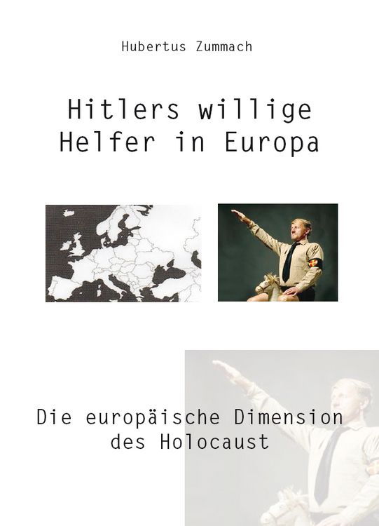 Produktbild: Hitlers willige Helfer in Europa