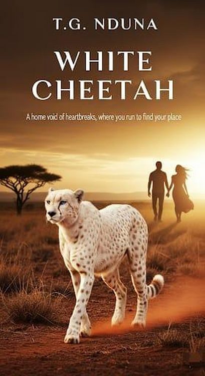 Produktbild: White Cheetah