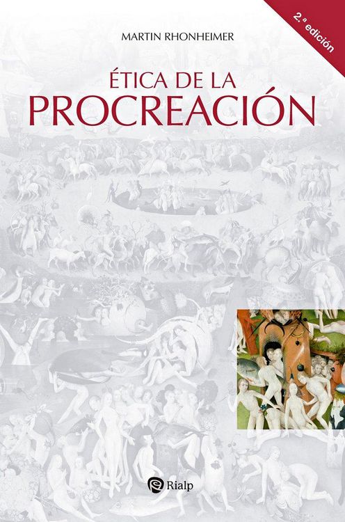 Produktbild: &Eacute;tica de la procreaci&oacute;n