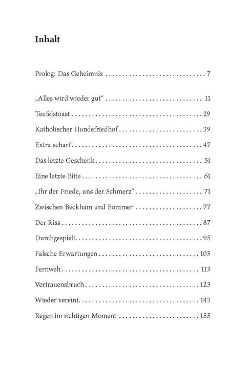 Produktbild: Hoffentlich haben die TV im Himmel