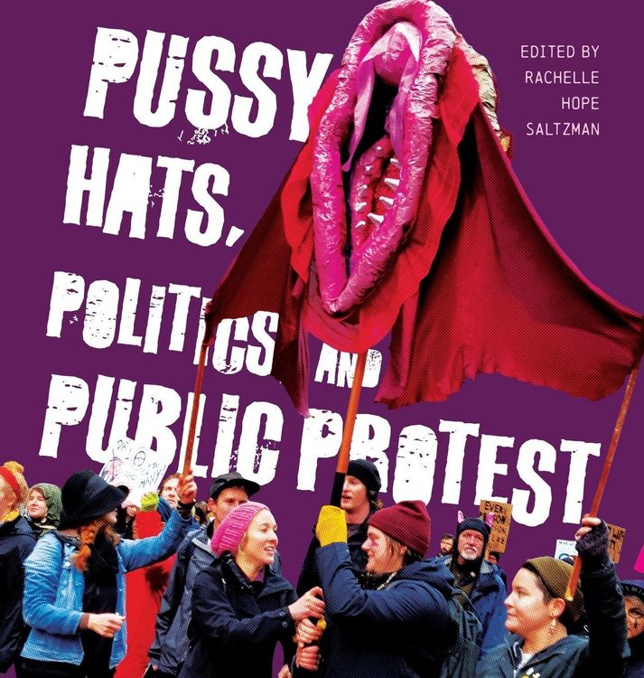 Produktbild: Pussy Hats, Politics, and Public Protest