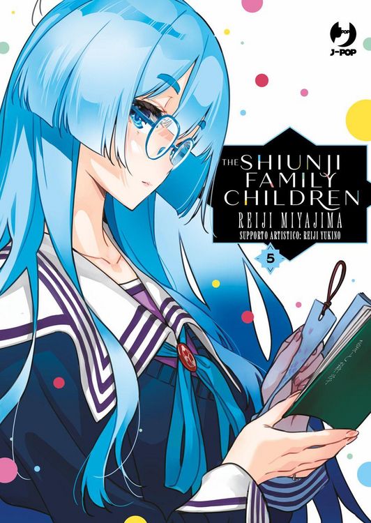 Produktbild: The Shiunji family children. Vol. 5