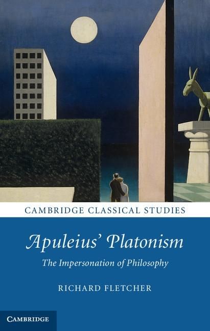 Produktbild: Apuleius' Platonism