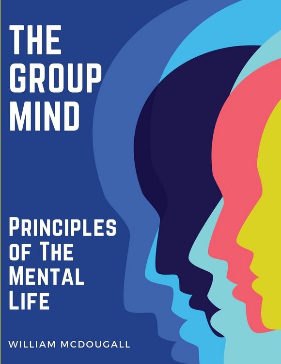 Produktbild: The Group Mind