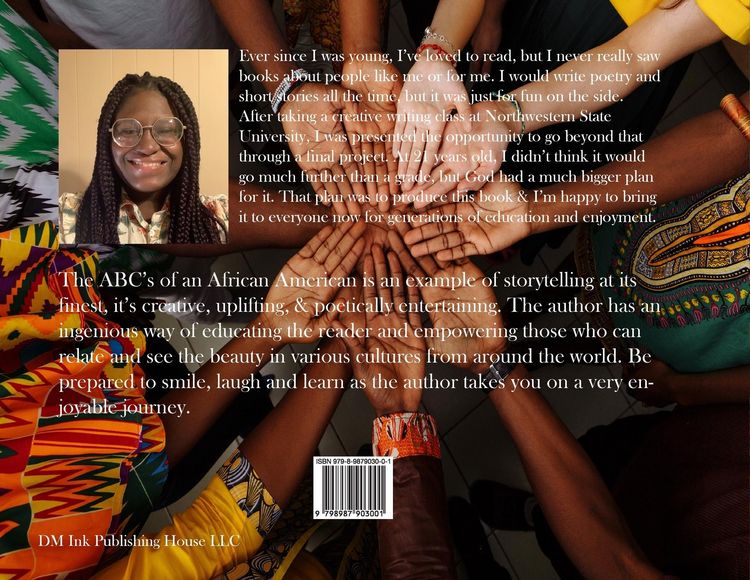 Produktbild: The ABC's of an African American