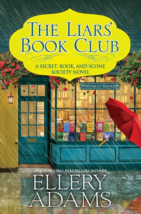 Produktbild: The Liars' Book Club