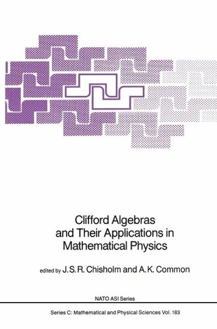 Produktbild: Clifford Algebras and Their Applications in Mathematical Physics