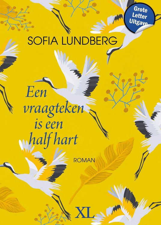 Produktbild: Een vraagteken is een half hart