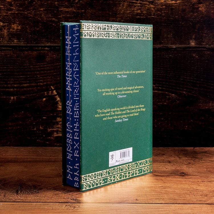 Produktbild: The Hobbit. Illustrated Edition