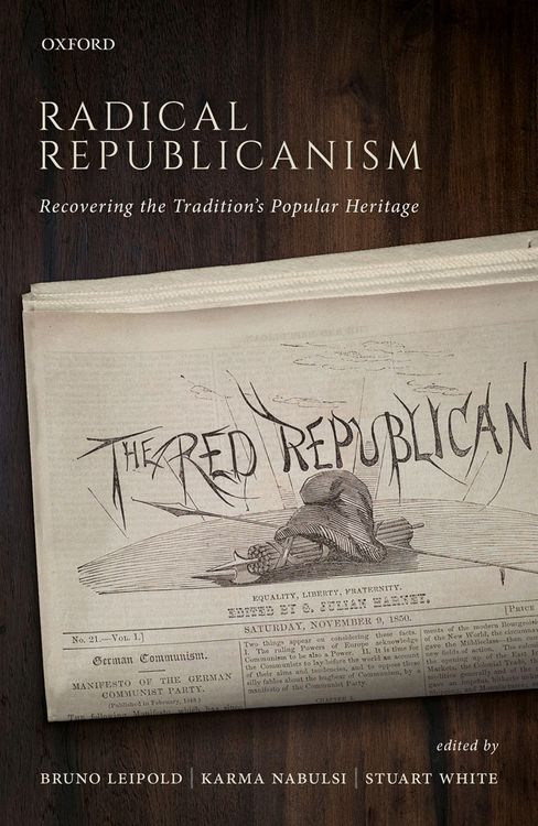 Produktbild: Radical Republicanism