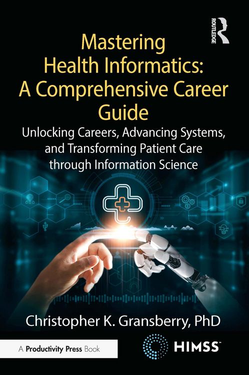 Produktbild: Mastering Health Informatics: A Comprehensive Career Guide