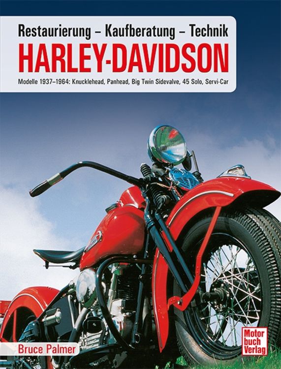 Produktbild: Harley Davidson