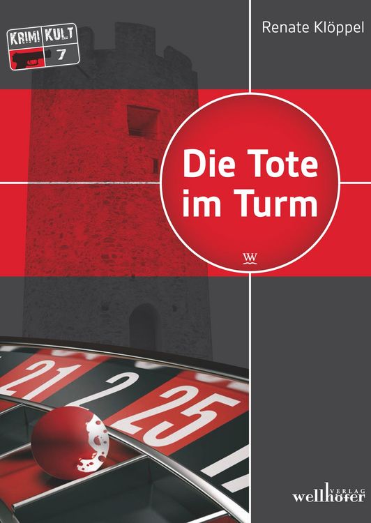 Produktbild: Die Tote im Turm: Freiburg Krimi