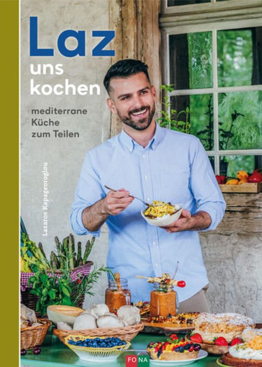 Produktbild: Laz uns kochen