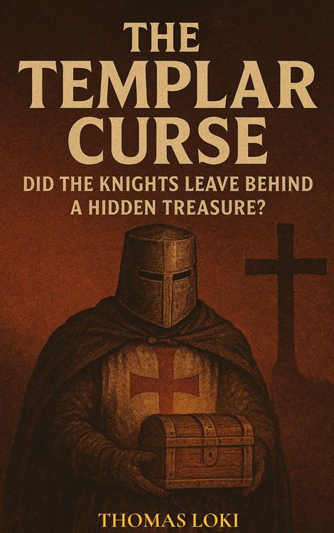 Produktbild: The Templar Curse