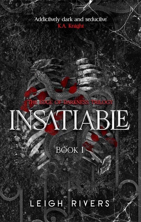 Produktbild: Insatiable. Deluxe Edition