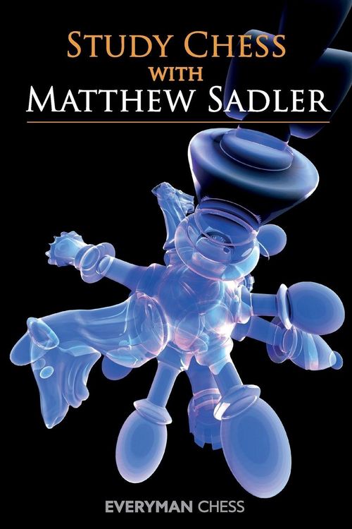 Produktbild: Study Chess with Matthew Sadler
