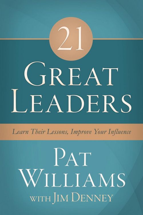 Produktbild: 21 Great Leaders