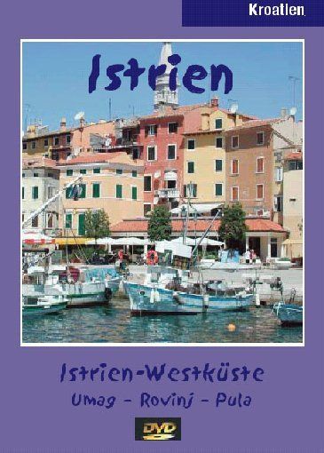 Produktbild: Istrien - Westk&uuml;ste