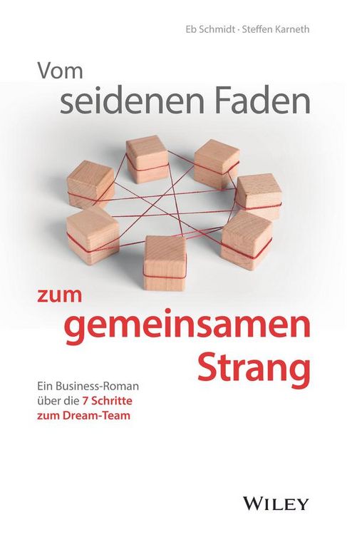 Produktbild: Vom seidenen Faden zum gemeinsamen Strang