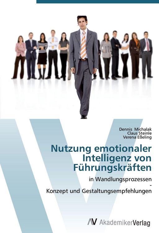 Produktbild: Nutzung emotionaler Intelligenz von F&uuml;hrungskr&auml;ften