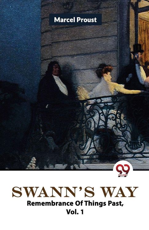 Produktbild: Swann's Way Remembrance Of Things Past, Vol- 1
