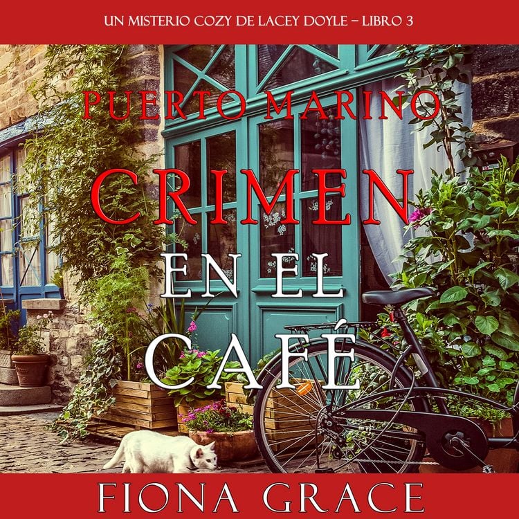 Produktbild: Crimen en el caf&eacute; (Un misterio cozy de Lacey Doyle &ndash; Libro 3)