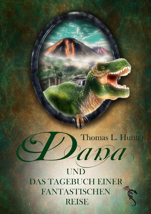 Produktbild: Dana und das Tagebuch einer fantastischen Reise