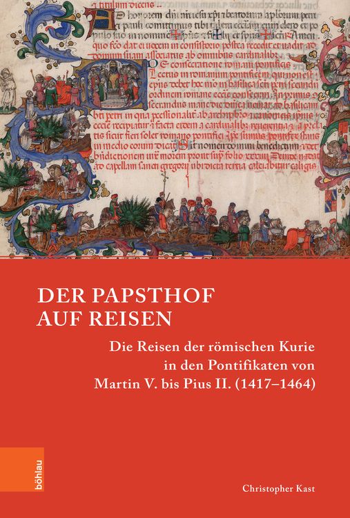 Produktbild: Der Papsthof auf Reisen