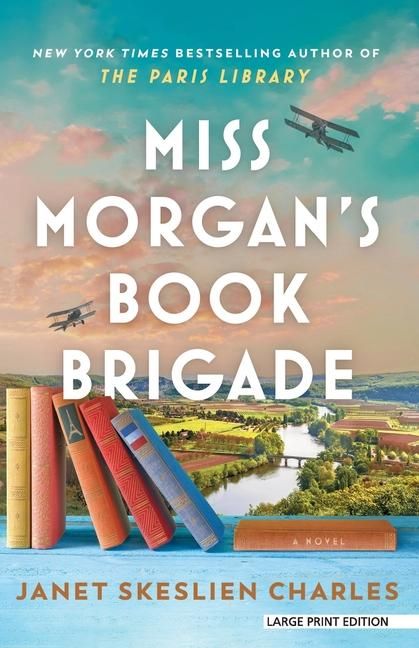 Produktbild: Miss Morgan's Book Brigade