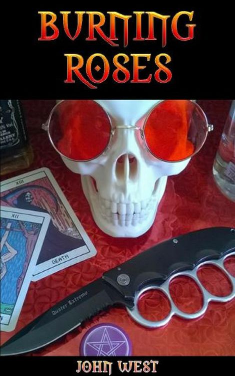 Produktbild: Burning Roses