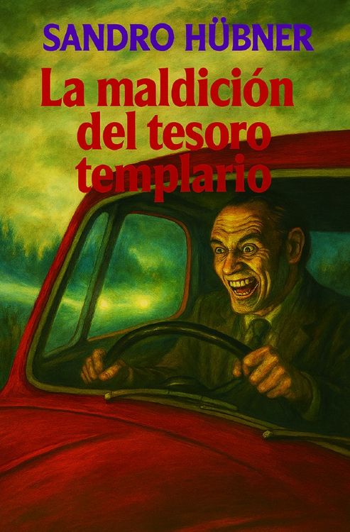 Produktbild: La maldici&oacute;n del tesoro templario