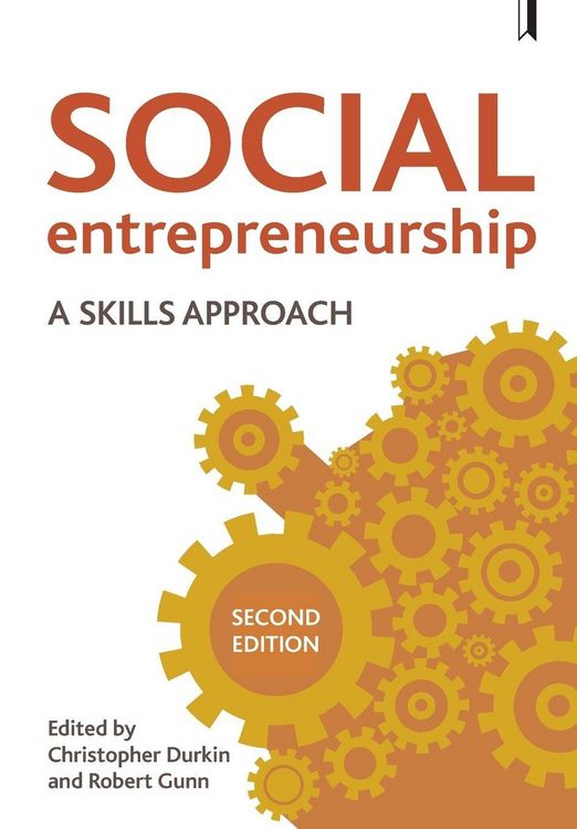 Produktbild: Social entrepreneurship