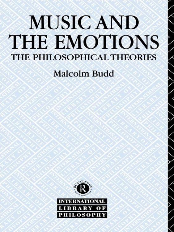 Produktbild: Music and the Emotions