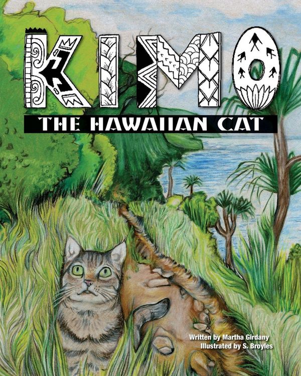 Produktbild: Kimo, The Hawaiian Cat