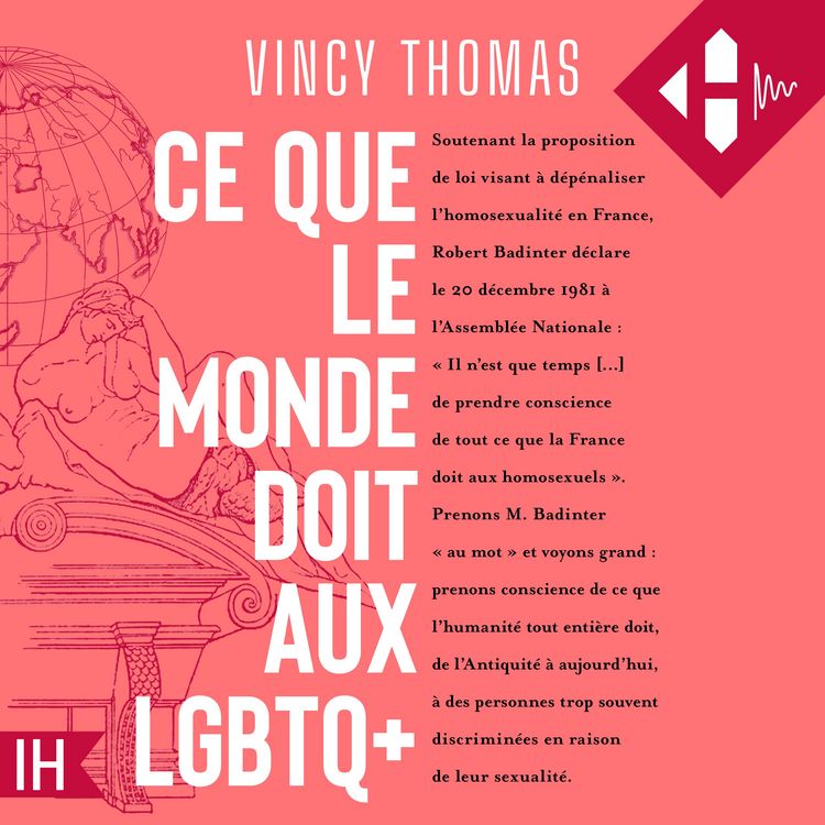 Produktbild: Ce que le monde doit aux LGBTQ+