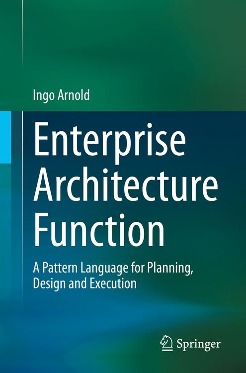 Produktbild: Enterprise Architecture Function