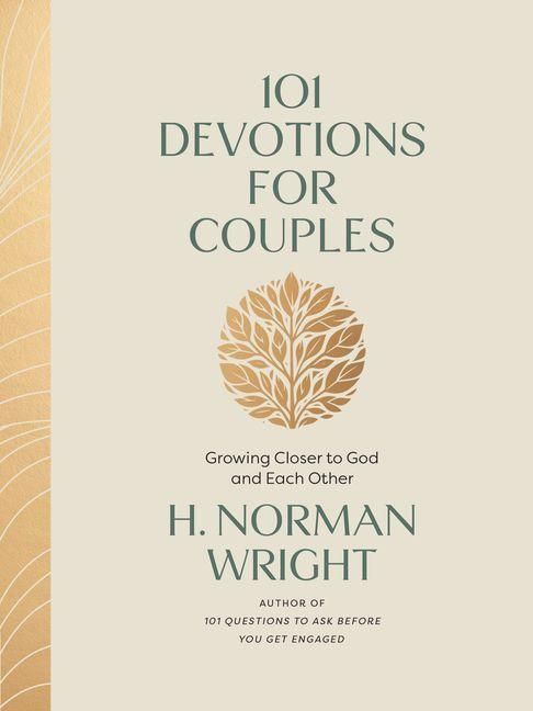 Produktbild: 101 Devotions for Couples